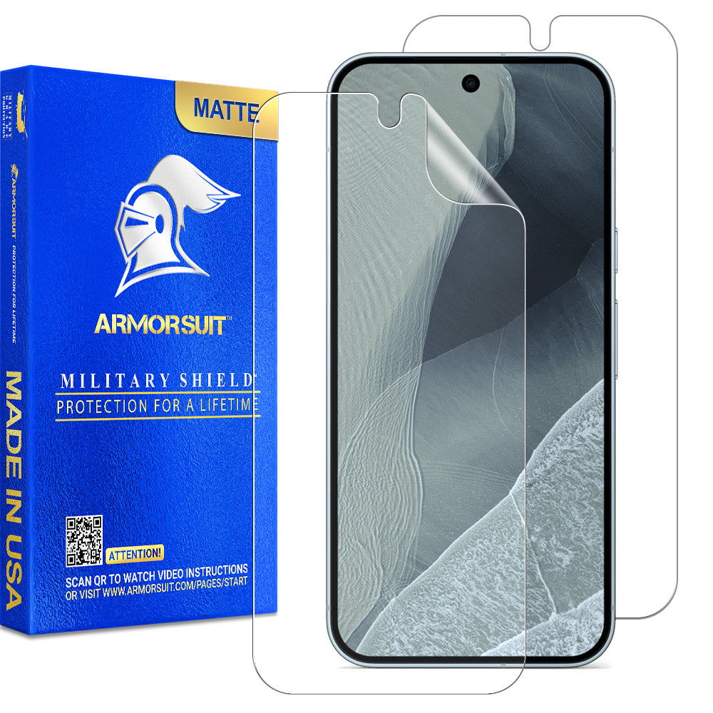 [Pre-order 8/20] Armorsuit Google Pixel 11 Pro XL Screen Protector