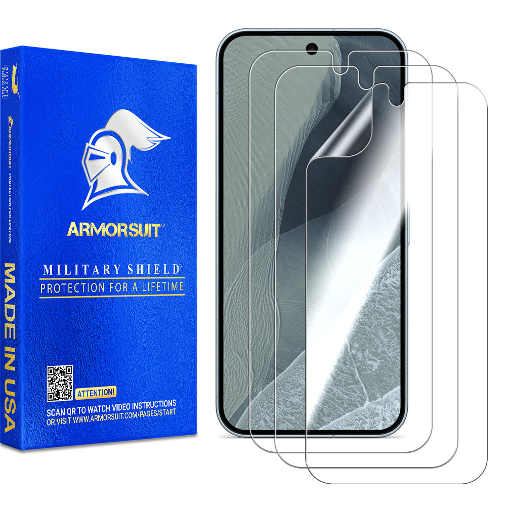 [Pre-order 8/20] Armorsuit Google Pixel 11 Pro XL Screen Protector