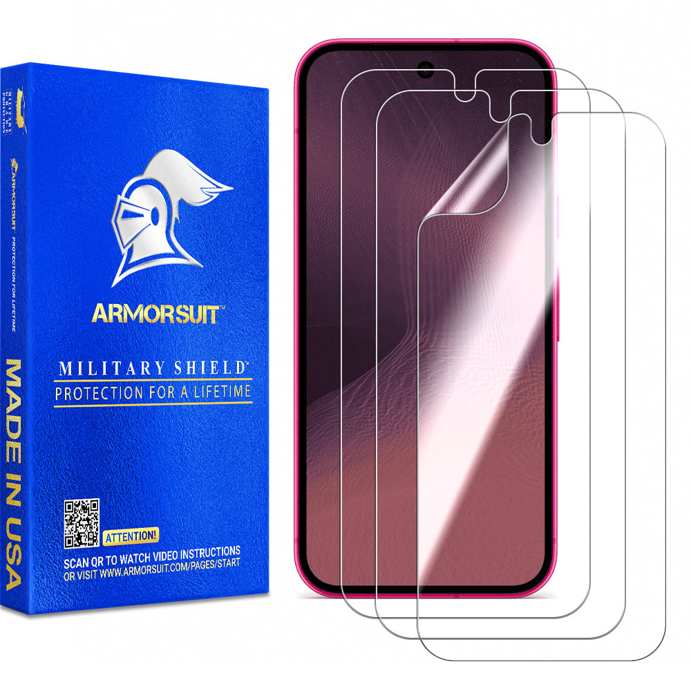 [Pre-order 8/20] Armorsuit Google Pixel 11 Screen Protector