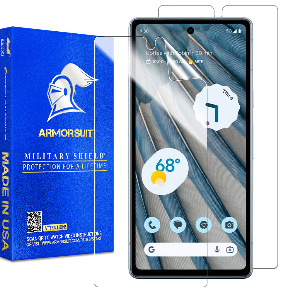 [2-Pack] Google Pixel 7a Screen Protector