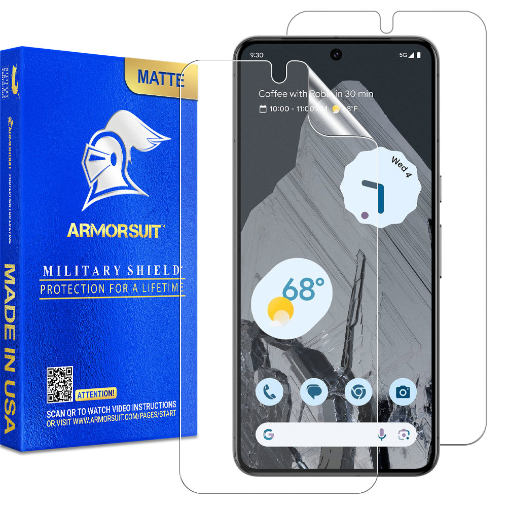 [2-Pack] Google Pixel 8 Pro Screen Protector