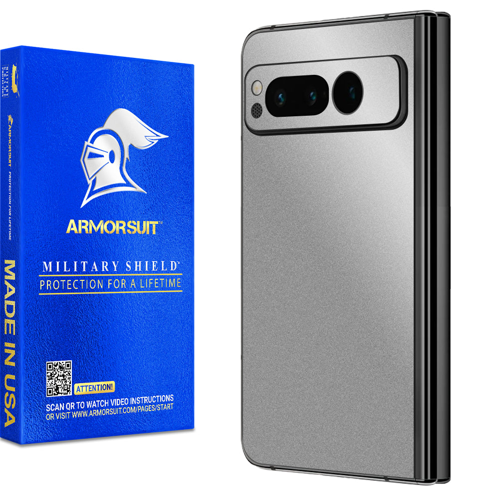 Armorsuit MilitaryShield Vinyl Skin Wrap Designed for Google Pixel Fold 5G (2023)