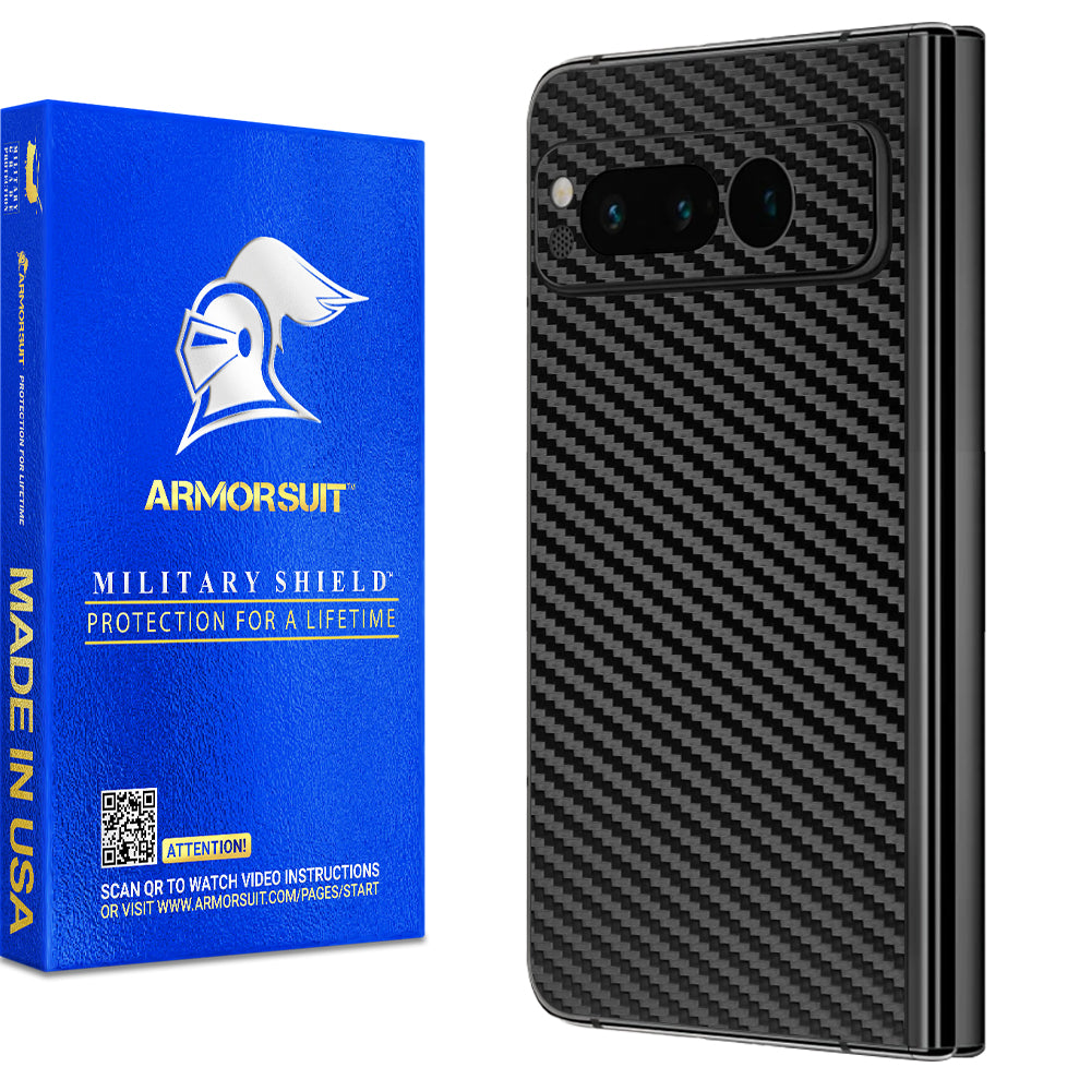 Armorsuit MilitaryShield Vinyl Skin Wrap Designed for Google Pixel Fold 5G (2023)