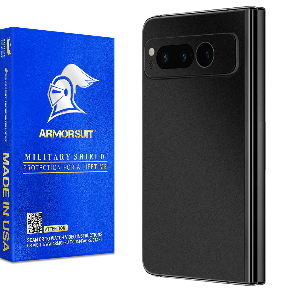 Armorsuit MilitaryShield Vinyl Skin Wrap Designed for Google Pixel Fold 5G (2023)