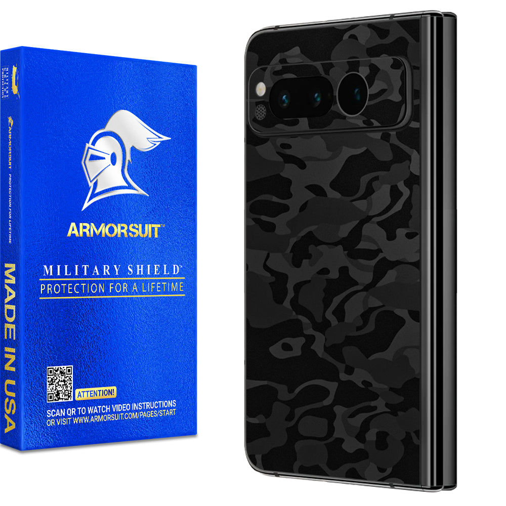 Armorsuit MilitaryShield Vinyl Skin Wrap Designed for Google Pixel Fold 5G (2023)