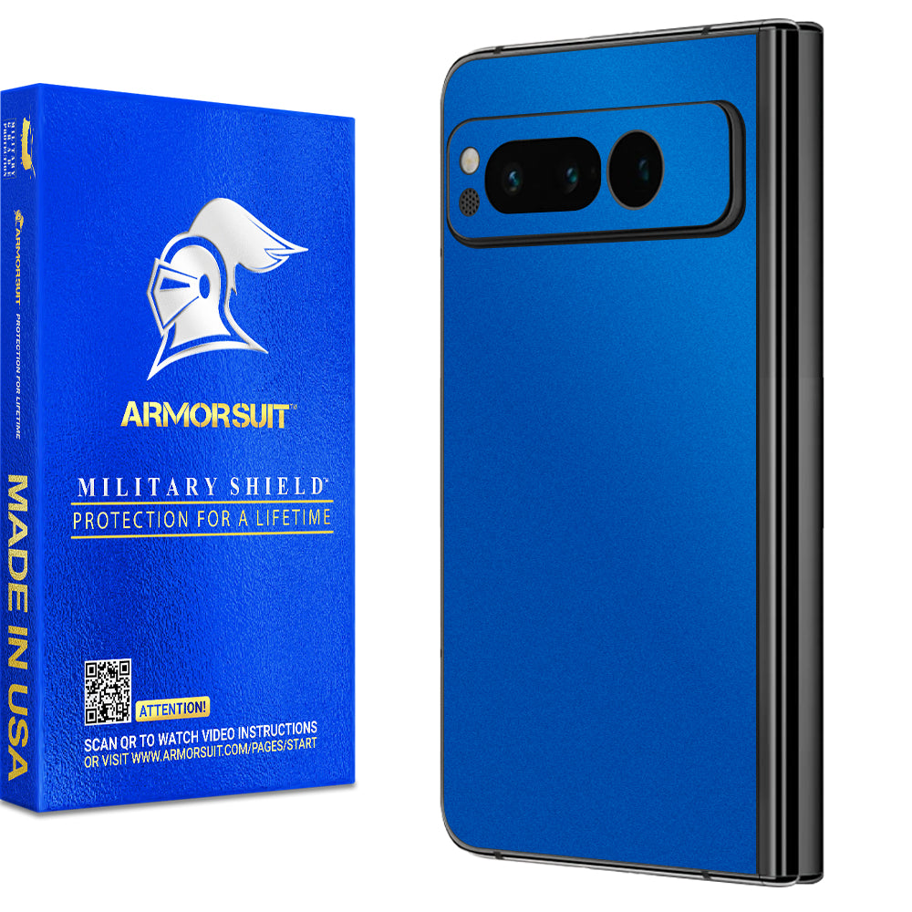 Armorsuit MilitaryShield Vinyl Skin Wrap Designed for Google Pixel Fold 5G (2023)