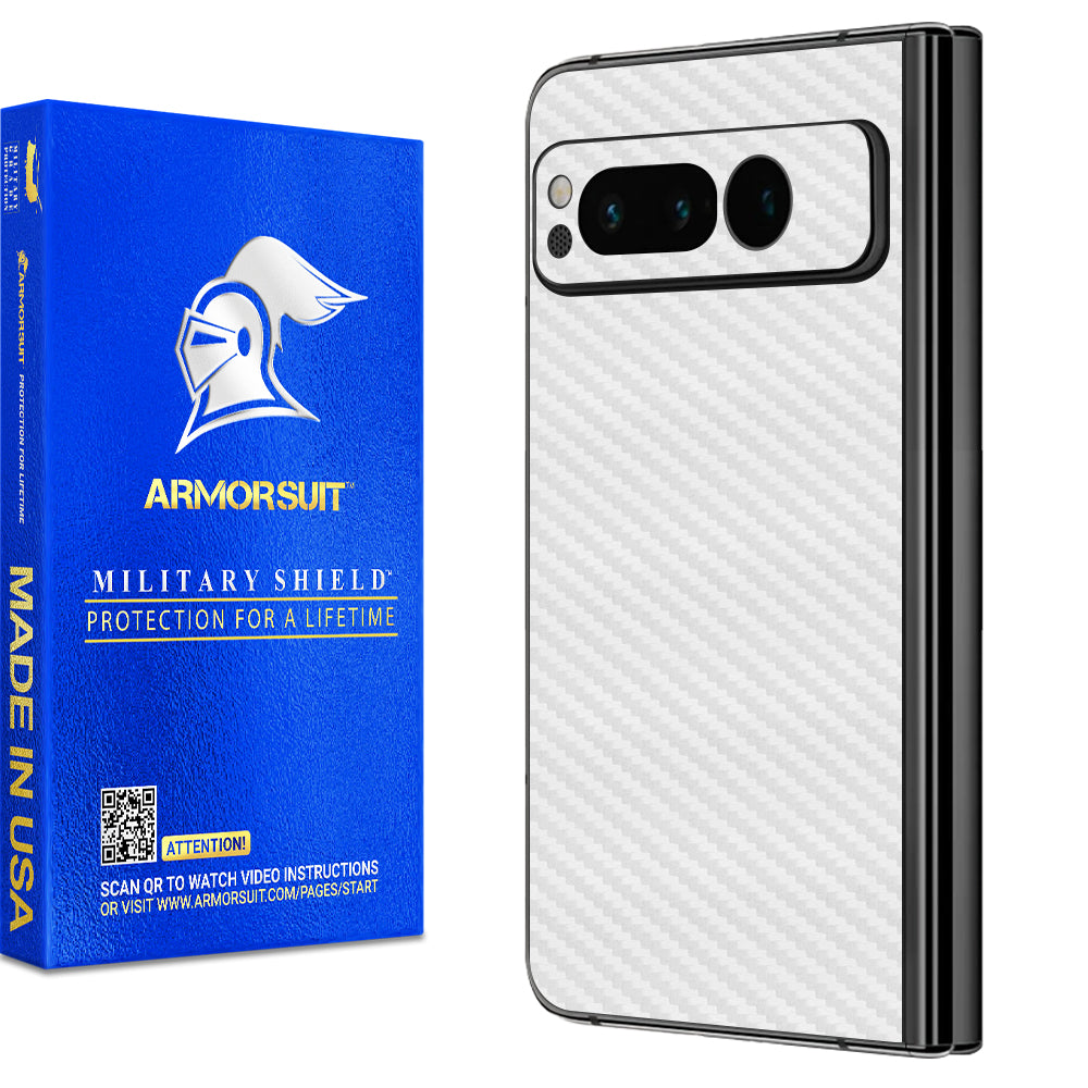 Armorsuit MilitaryShield Vinyl Skin Wrap Designed for Google Pixel Fold 5G (2023)