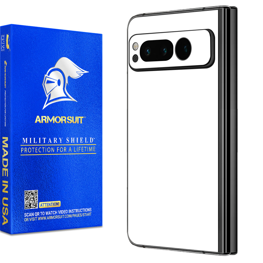 Armorsuit MilitaryShield Vinyl Skin Wrap Designed for Google Pixel Fold 5G (2023)