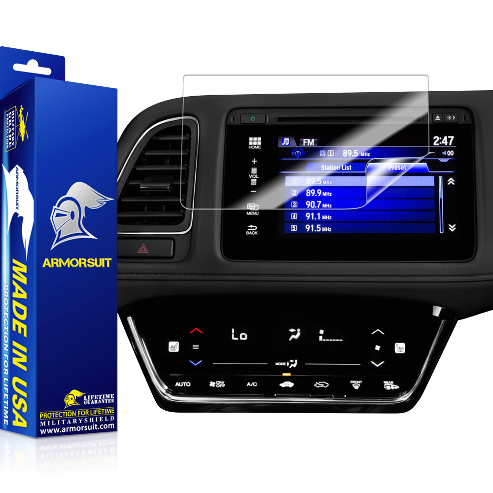 Honda HR-V EX EXL (Navi.)  2016-2018 Clear