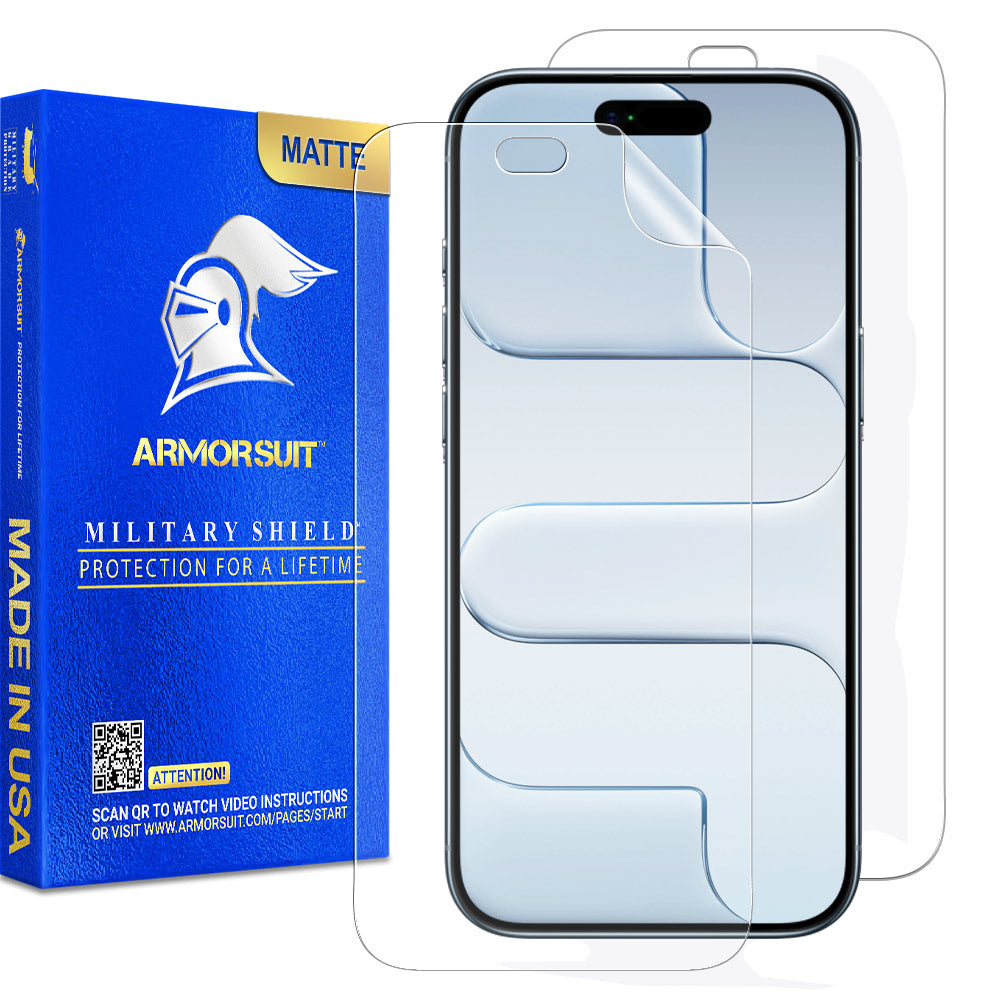 [Pre - Order]  ArmorSuit MilitaryShield Screen Protector for Apple iPhone Air