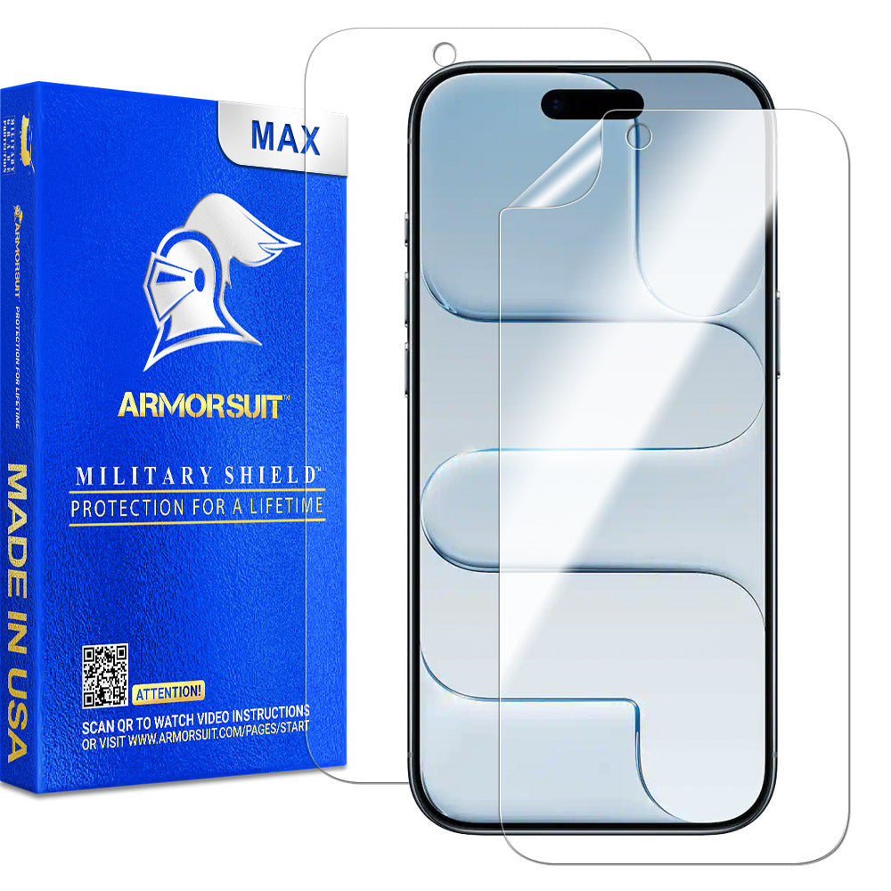 ArmorSuit MilitaryShield Screen Protector for Apple iPhone Air