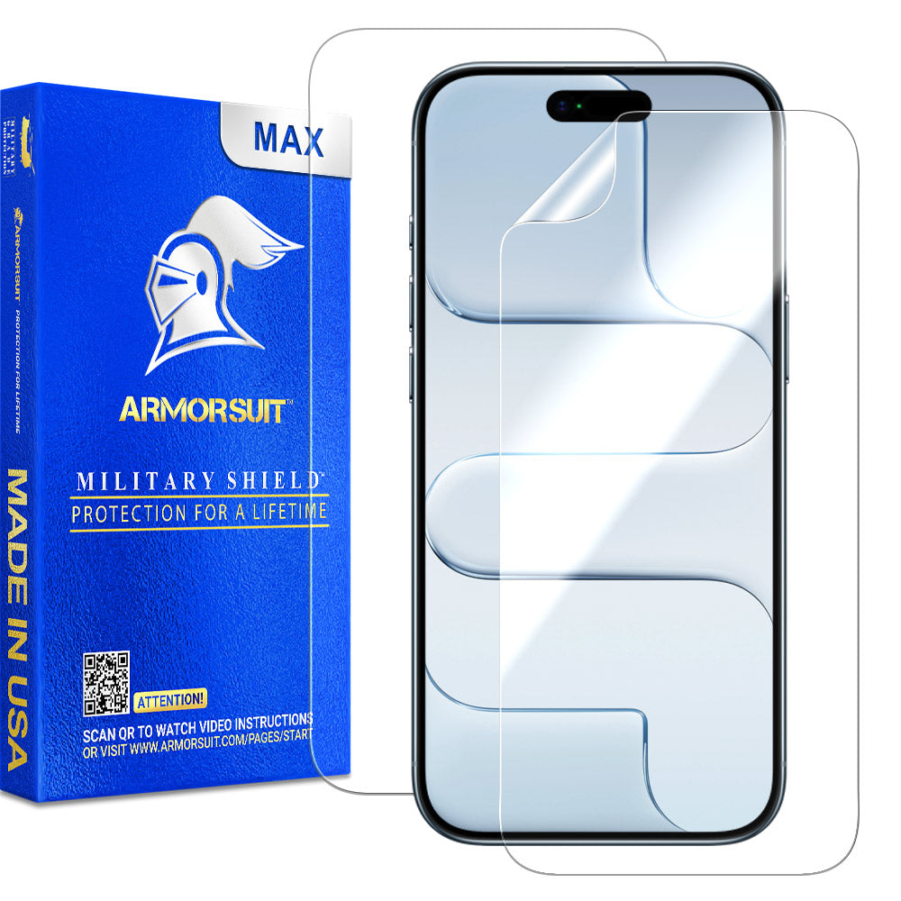 [Pre - Order]  ArmorSuit MilitaryShield Screen Protector for Apple iPhone Air