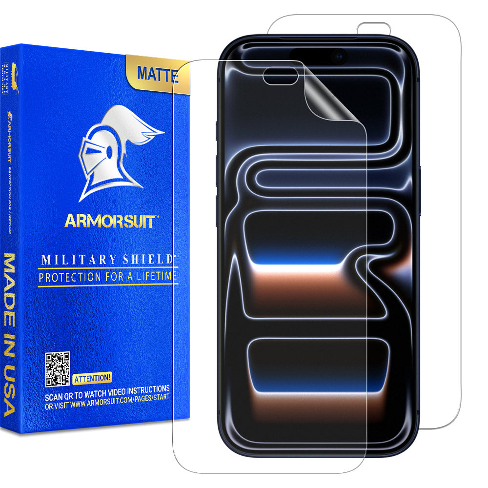 [Pre - Order]  ArmorSuit MilitaryShield Screen Protector for Apple iPhone 17 Pro