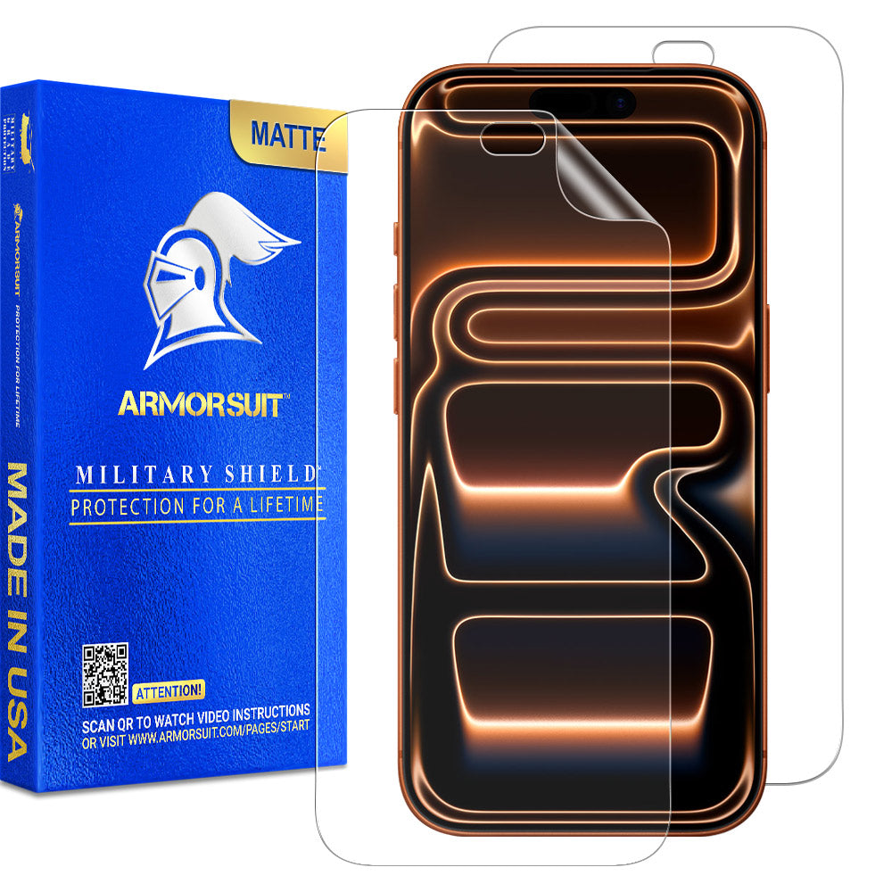 [Pre - Order]  ArmorSuit MilitaryShield Screen Protector for Apple iPhone 17 Pro Max
