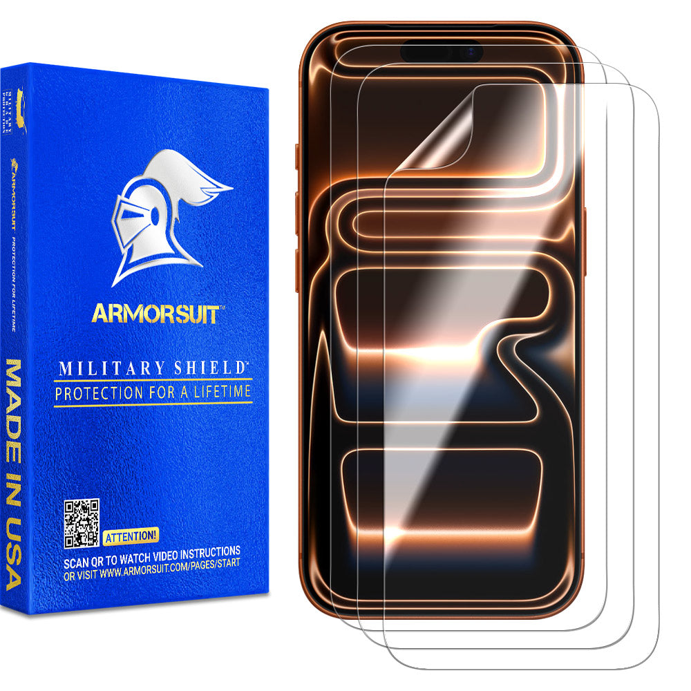 [Pre - Order]  ArmorSuit MilitaryShield Screen Protector for Apple iPhone 17 Pro Max