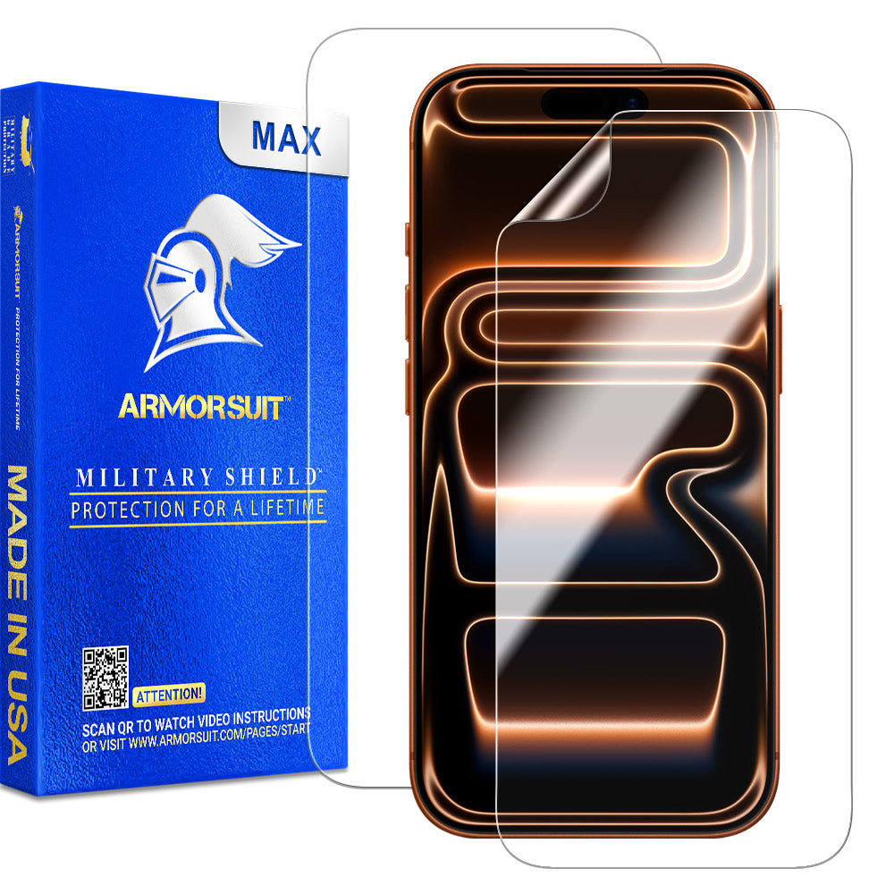 [Pre - Order]  ArmorSuit MilitaryShield Screen Protector for Apple iPhone 17 Pro Max