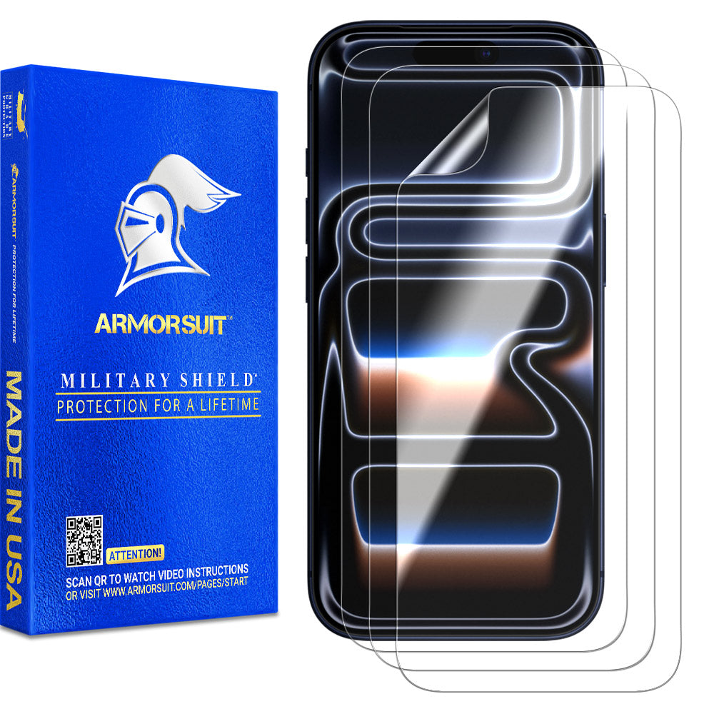 [Pre - Order]  ArmorSuit MilitaryShield Screen Protector for Apple iPhone 17 Pro