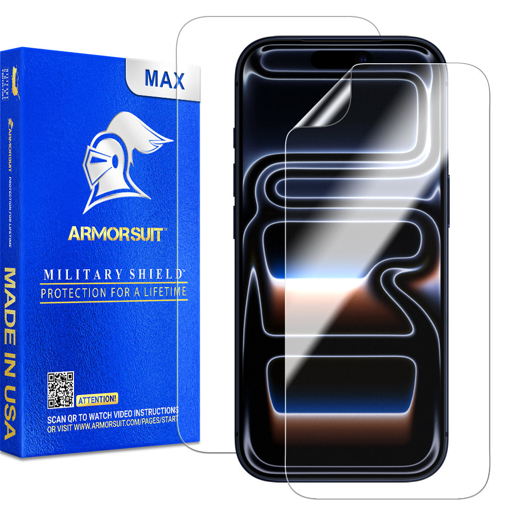[Pre - Order]  ArmorSuit MilitaryShield Screen Protector for Apple iPhone 17 Pro