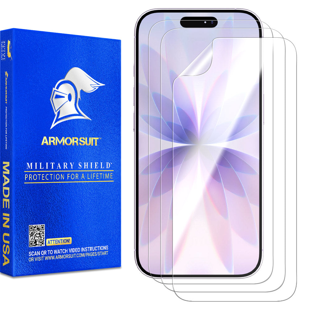 [Pre - Order]  ArmorSuit MilitaryShield Screen Protector for Apple iPhone 17