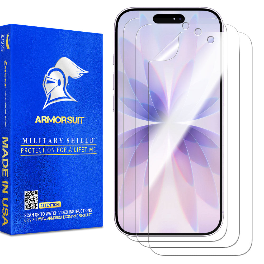 ArmorSuit MilitaryShield Screen Protector for Apple iPhone 17