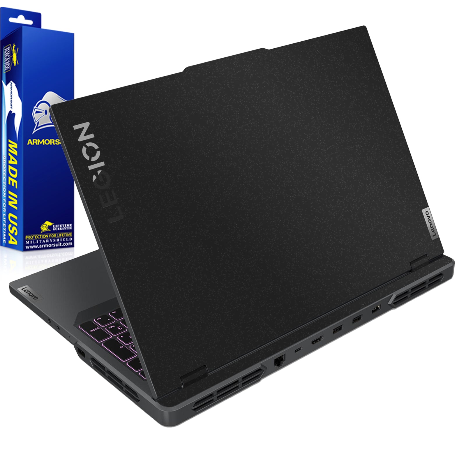[2 Pack] Armorsuit MilitaryShield Vinyl Skin Wrap Film for Lenovo Legion Pro 5i Gen 9 (2024)