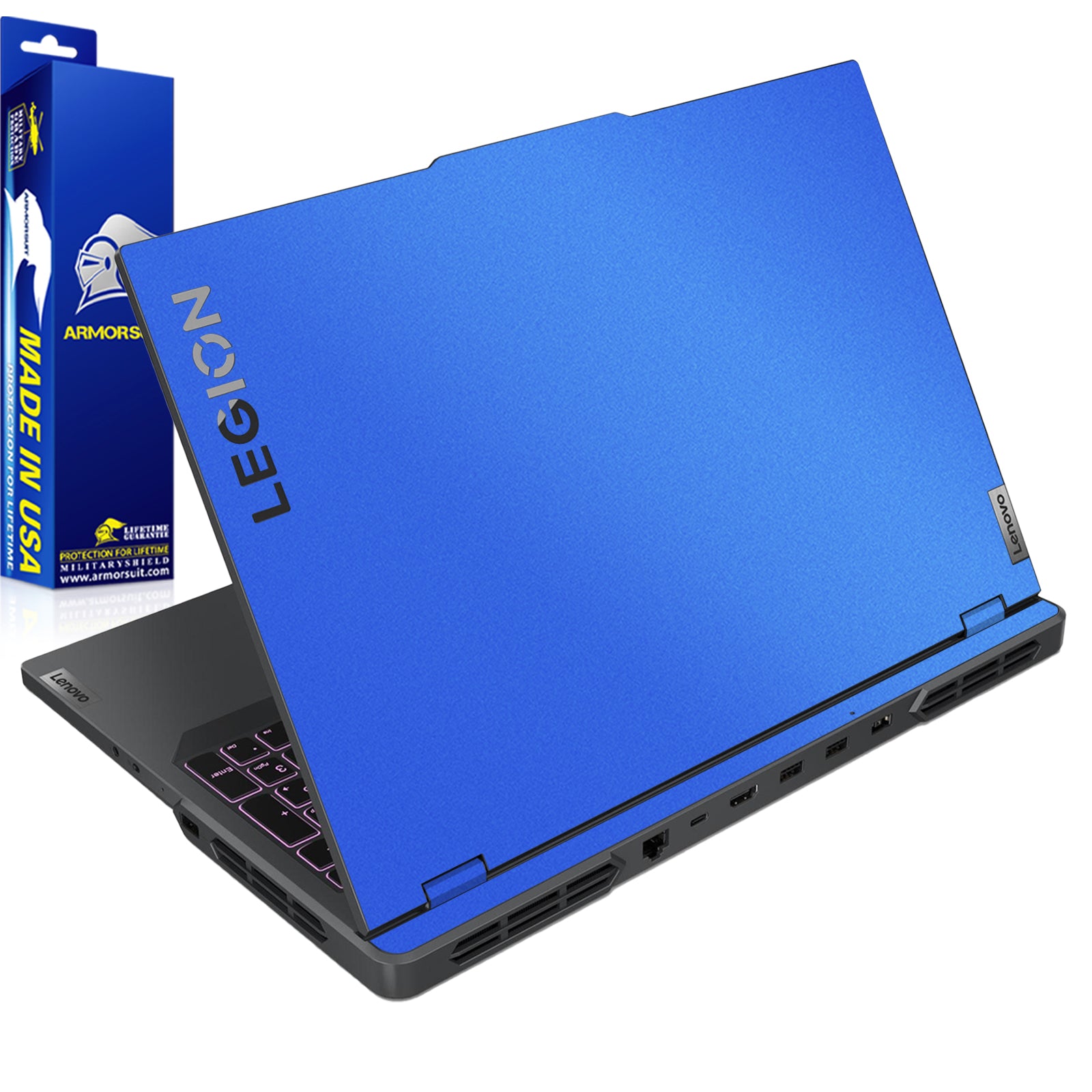 [2 Pack] Armorsuit MilitaryShield Vinyl Skin Wrap Film for Lenovo Legion Pro 5i Gen 9 (2024)