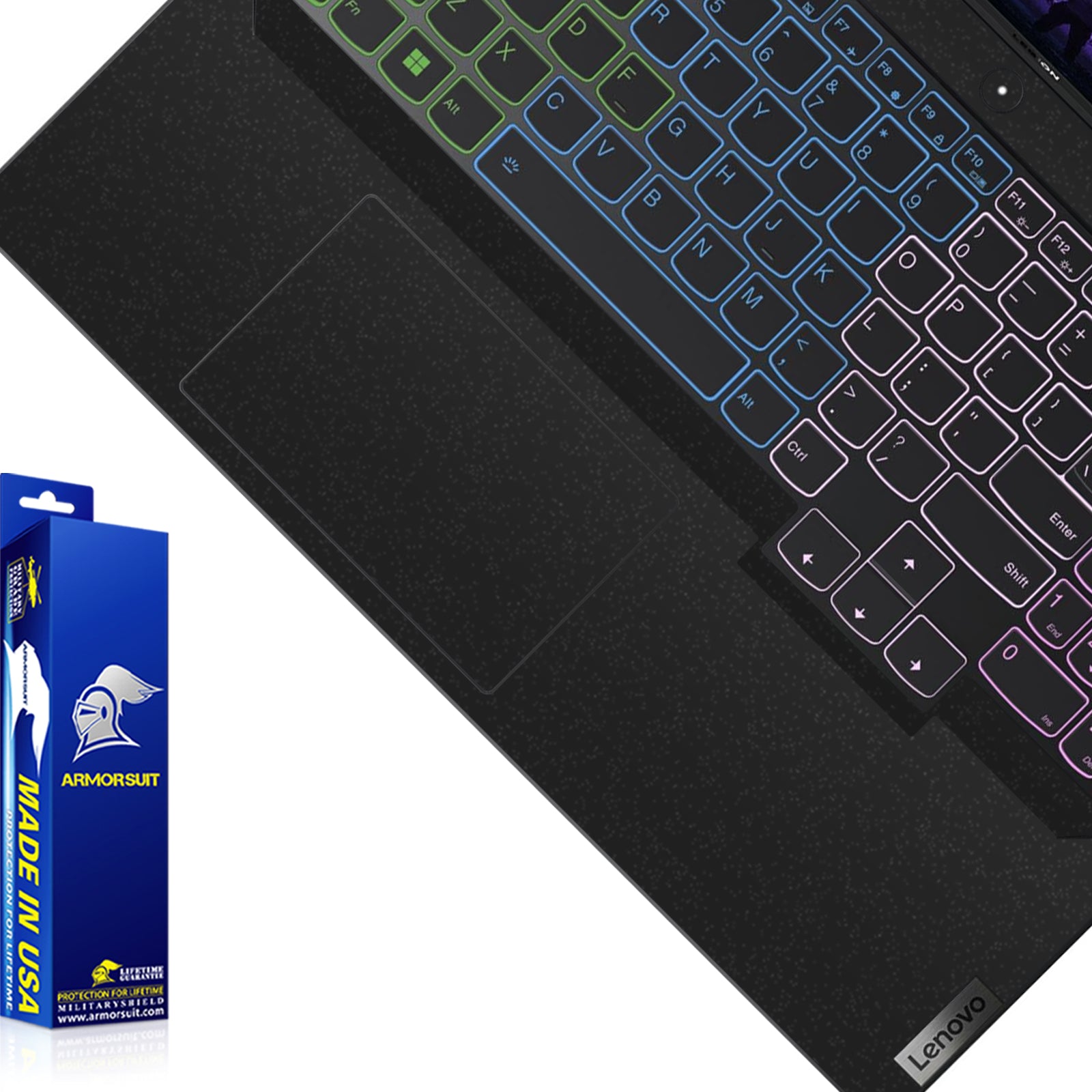 [2 Pack] Armorsuit MilitaryShield Vinyl Skin Wrap Film for Lenovo Legion Pro 5i Gen 9 (2024)