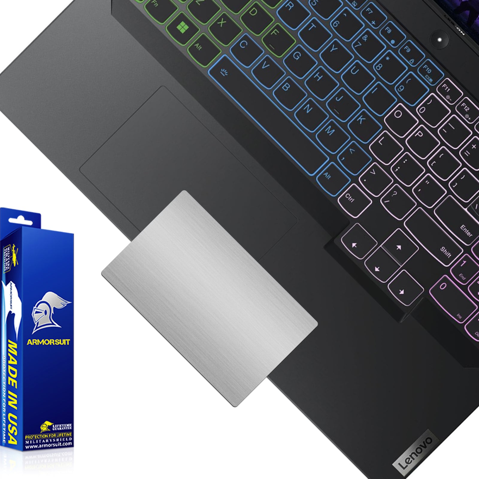 [2 Pack] Armorsuit MilitaryShield Vinyl Skin Wrap Film for Lenovo Legion Pro 5i Gen 9 (2024)