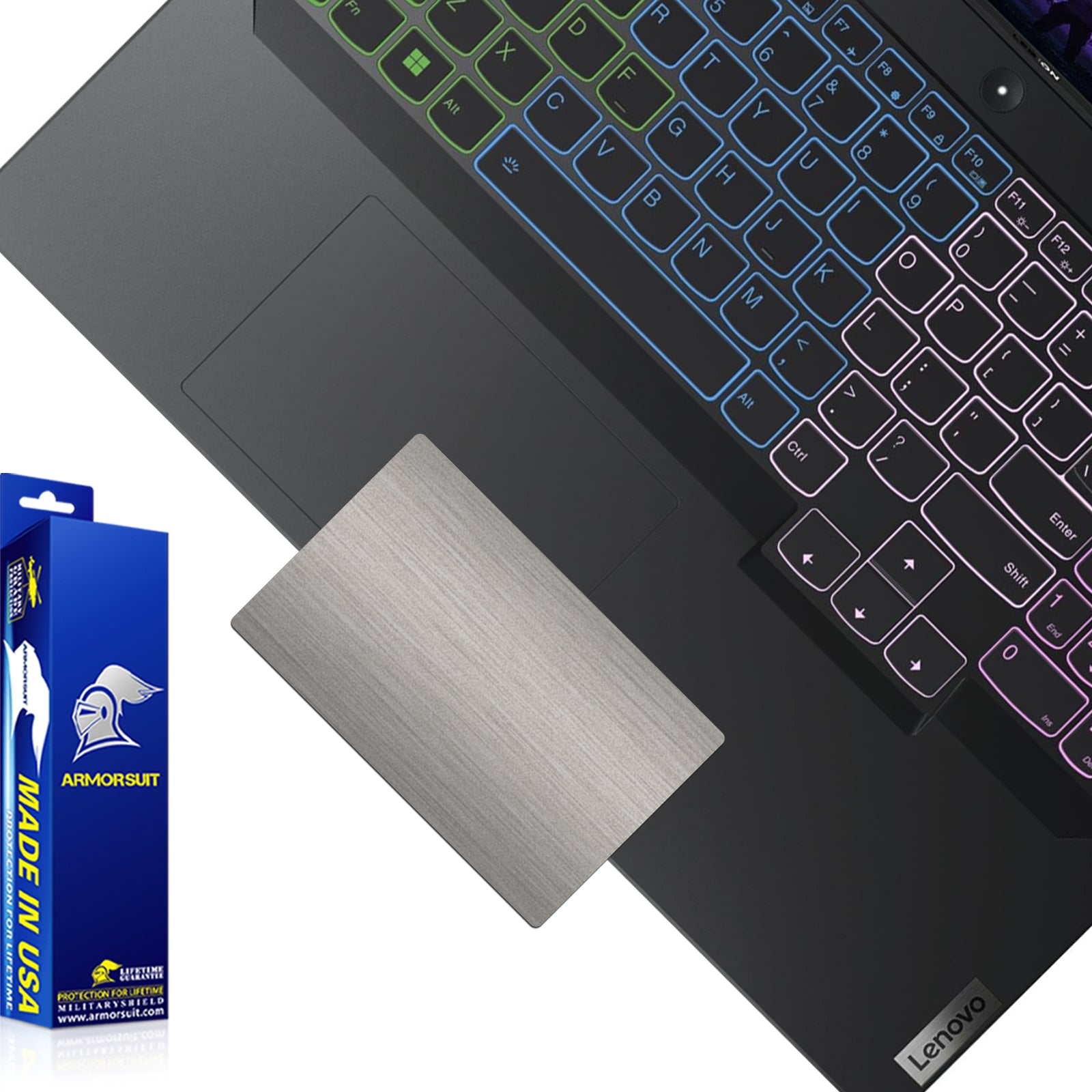 [2 Pack] Armorsuit MilitaryShield Vinyl Skin Wrap Film for Lenovo Legion Pro 5i Gen 9 (2024)