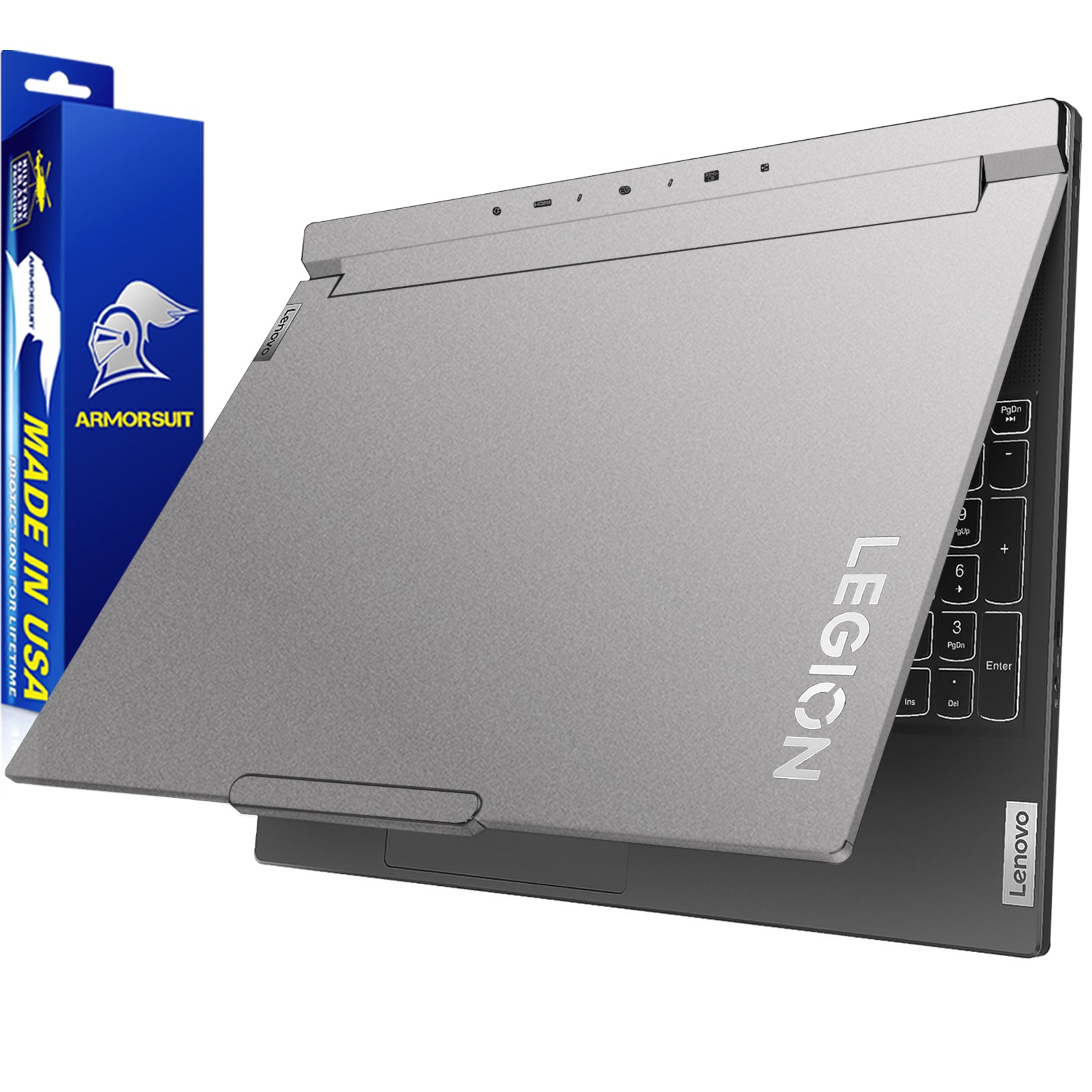Armorsuit MilitaryShield Vinyl Skin Wrap Film for Lenovo Legion 9i 8 Gen (16in)