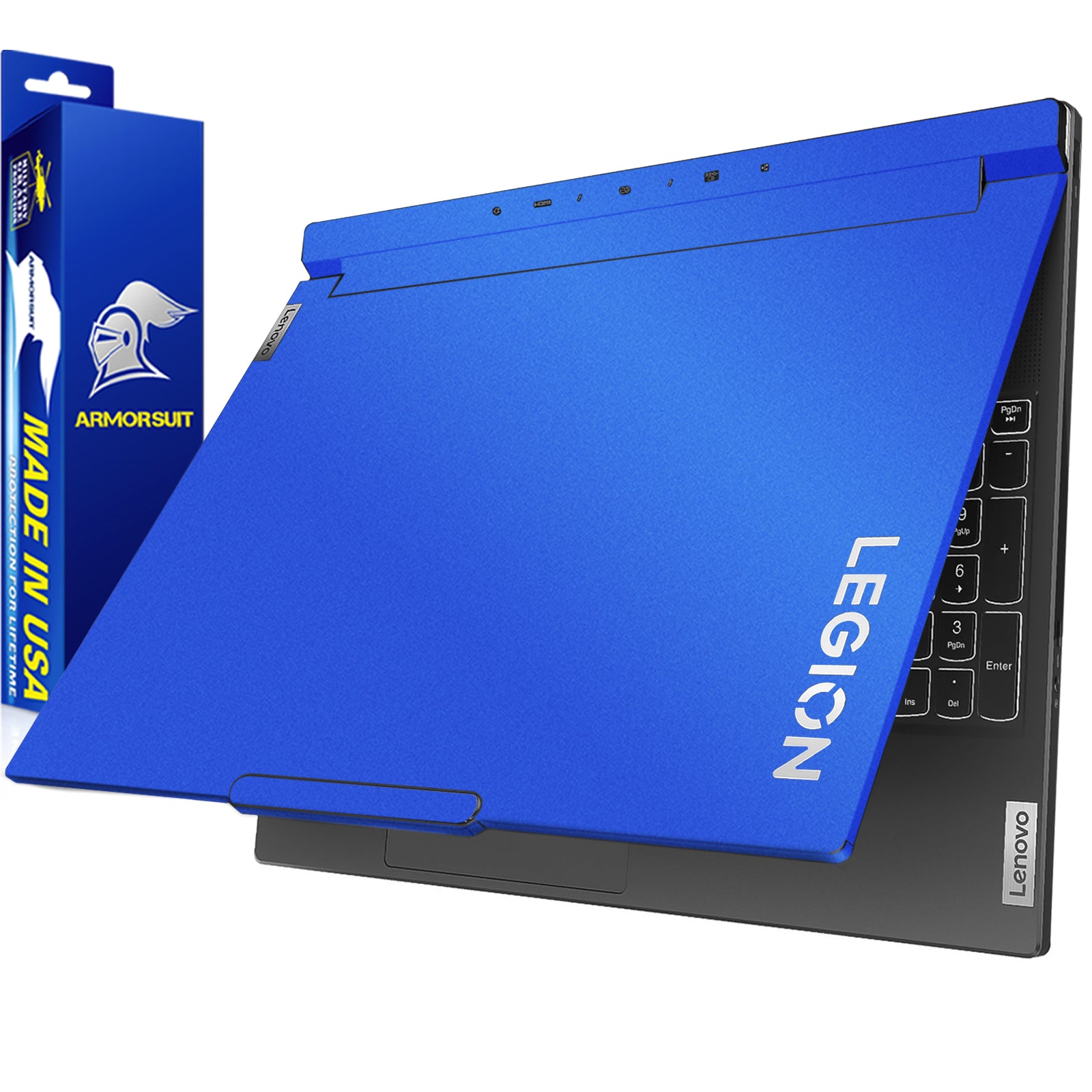 Armorsuit MilitaryShield Vinyl Skin Wrap Film for Lenovo Legion 9i 8 Gen (16in)