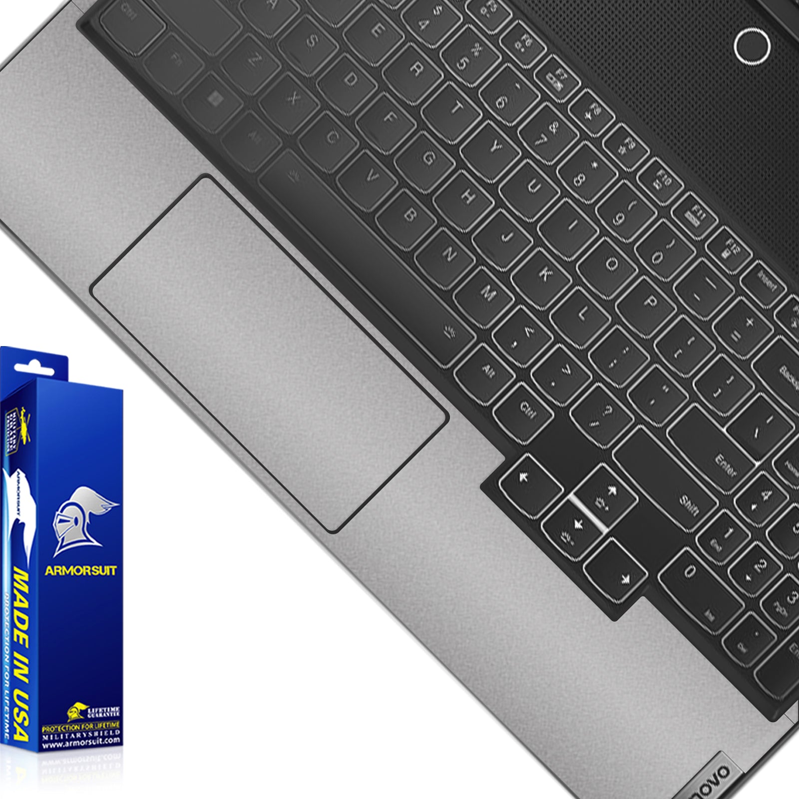 Armorsuit MilitaryShield Vinyl Skin Wrap Film for Lenovo Legion 9i 8 Gen (16in)