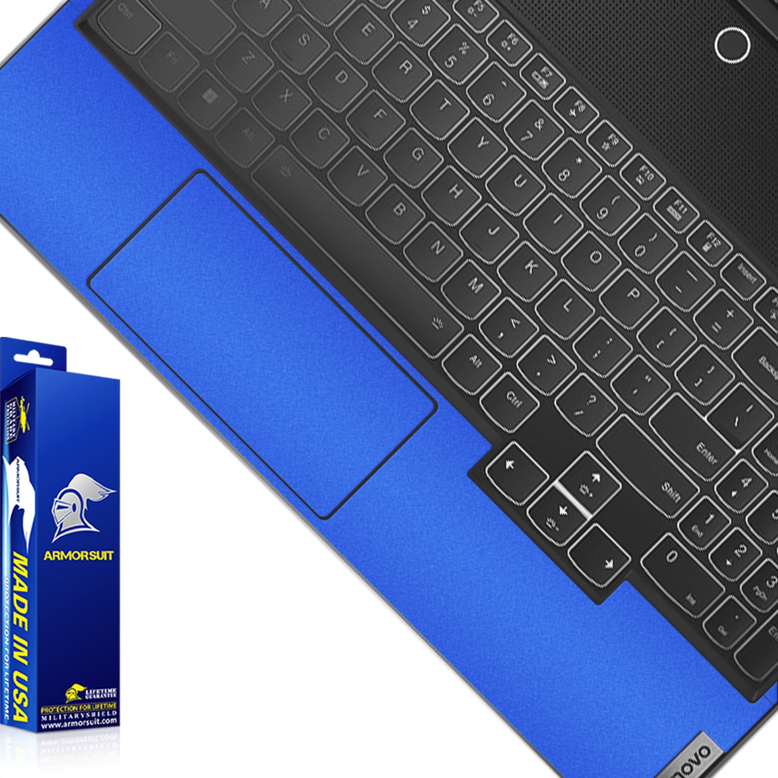 Armorsuit MilitaryShield Vinyl Skin Wrap Film for Lenovo Legion 9i 8 Gen (16in)