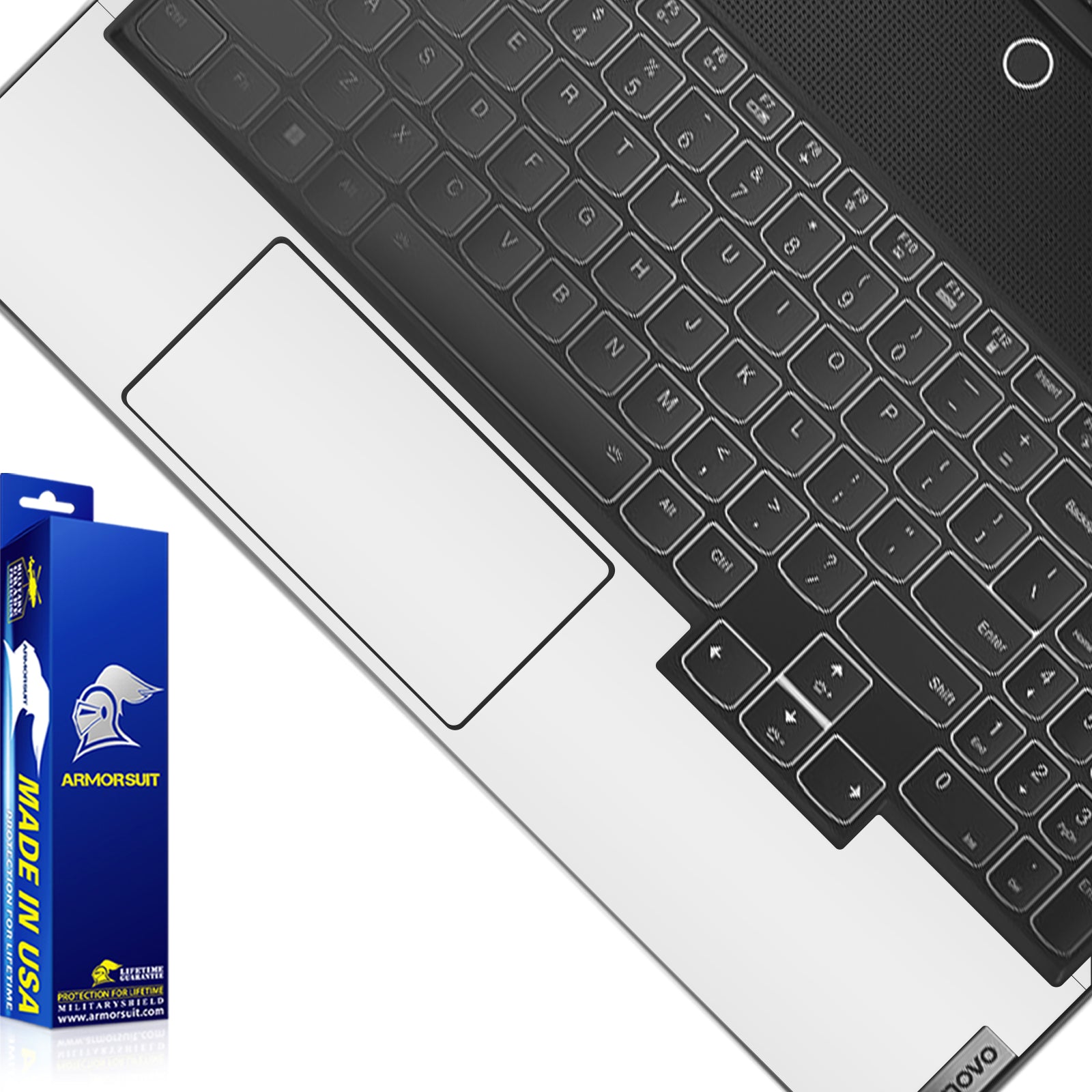 Armorsuit MilitaryShield Vinyl Skin Wrap Film for Lenovo Legion 9i 8 Gen (16in)