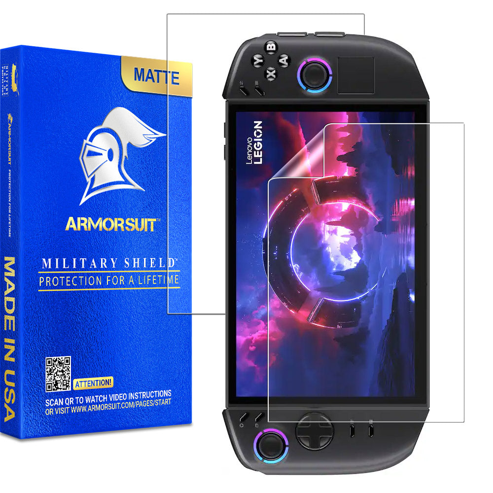 [2 Pack] ArmorSuit Screen Protector for Lenovo Legion Go 2 (2025)
