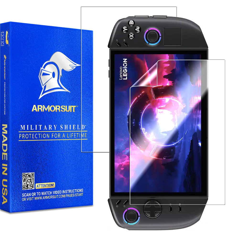 [2 Pack] ArmorSuit Screen Protector for Lenovo Legion Go 2 (2025)