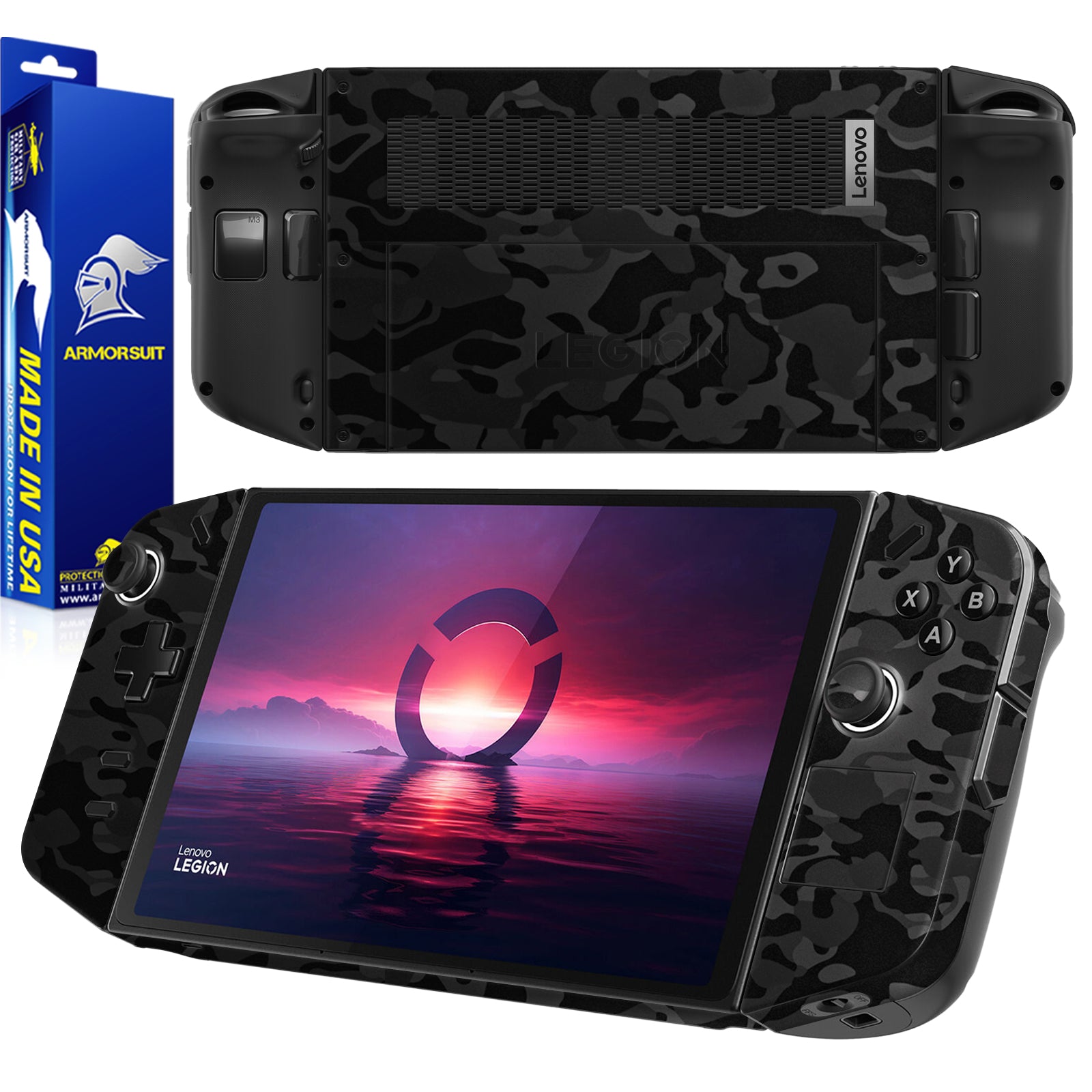 Lenovo Legion Go - シャドーブラック Lenovo Legion Go - シャドーブラック