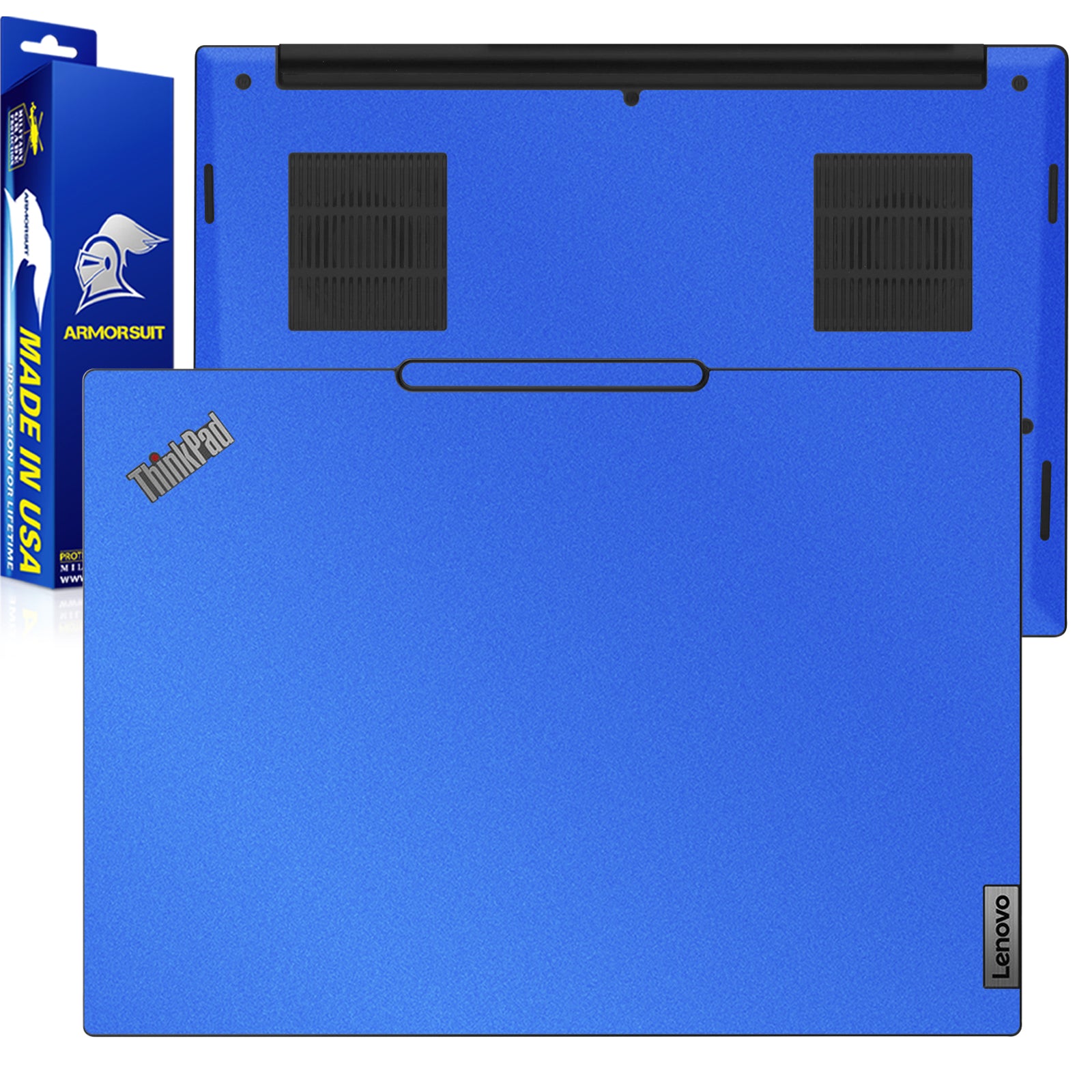 [2 Pack] Armorsuit MilitaryShield Vinyl Skin Wrap Film for Lenovo ThinkPad P1 Gen 7 (16 Inch, 2024)