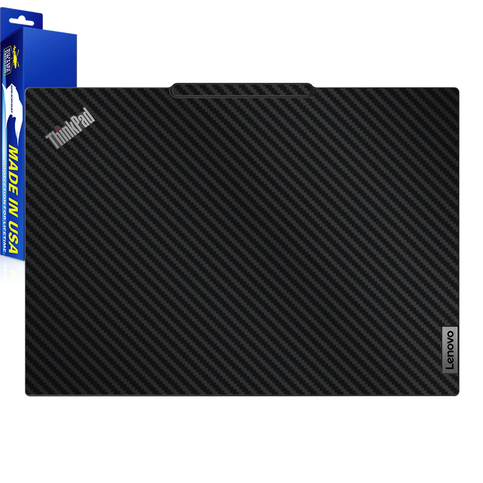[2 Pack] Armorsuit MilitaryShield Vinyl Skin Wrap Film for Lenovo ThinkPad P1 Gen 7 (16 Inch, 2024)