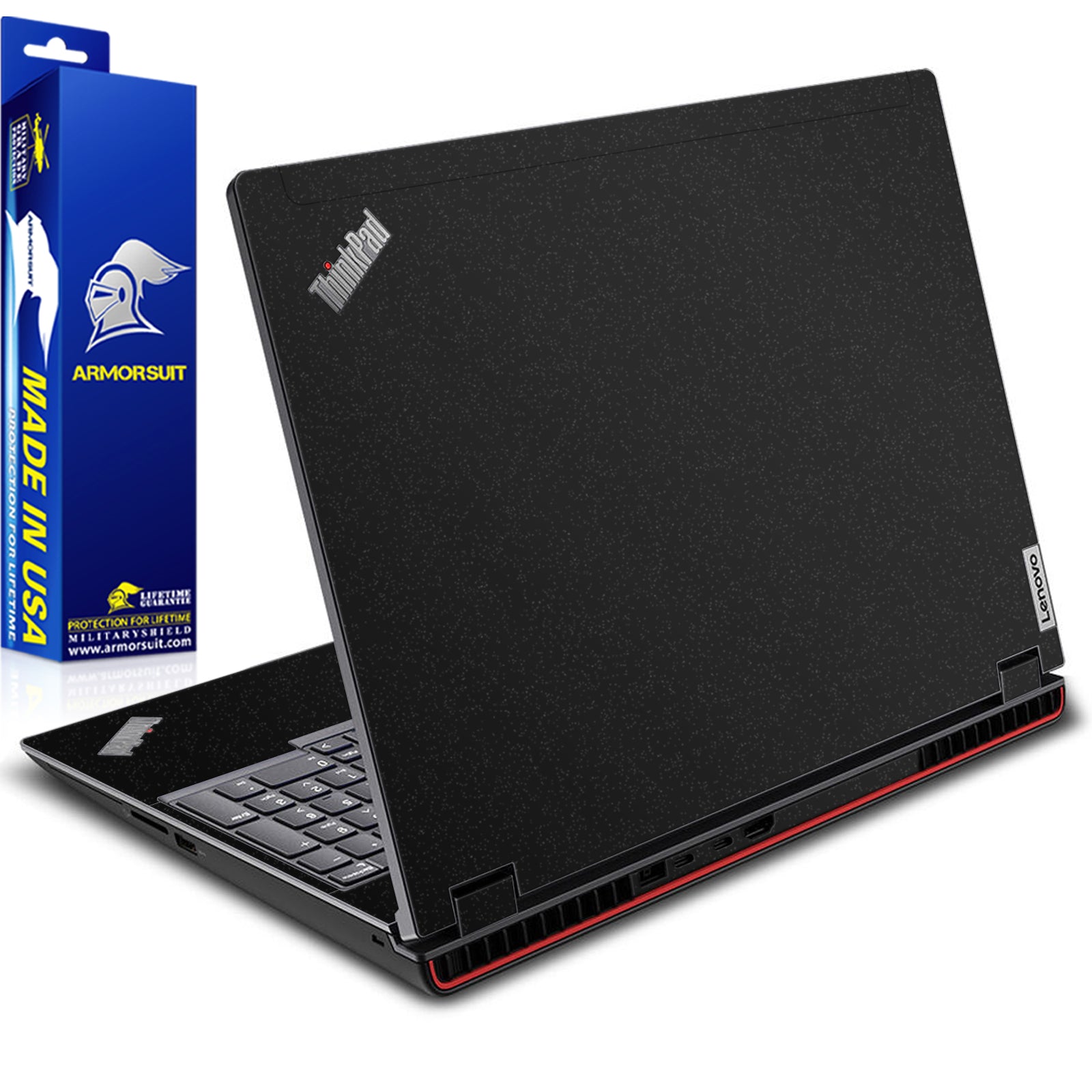 [2 Pack] Armorsuit MilitaryShield Vinyl Skin Wrap Film for Lenovo ThinkPad P16 Gen 1 & 2 (2023)