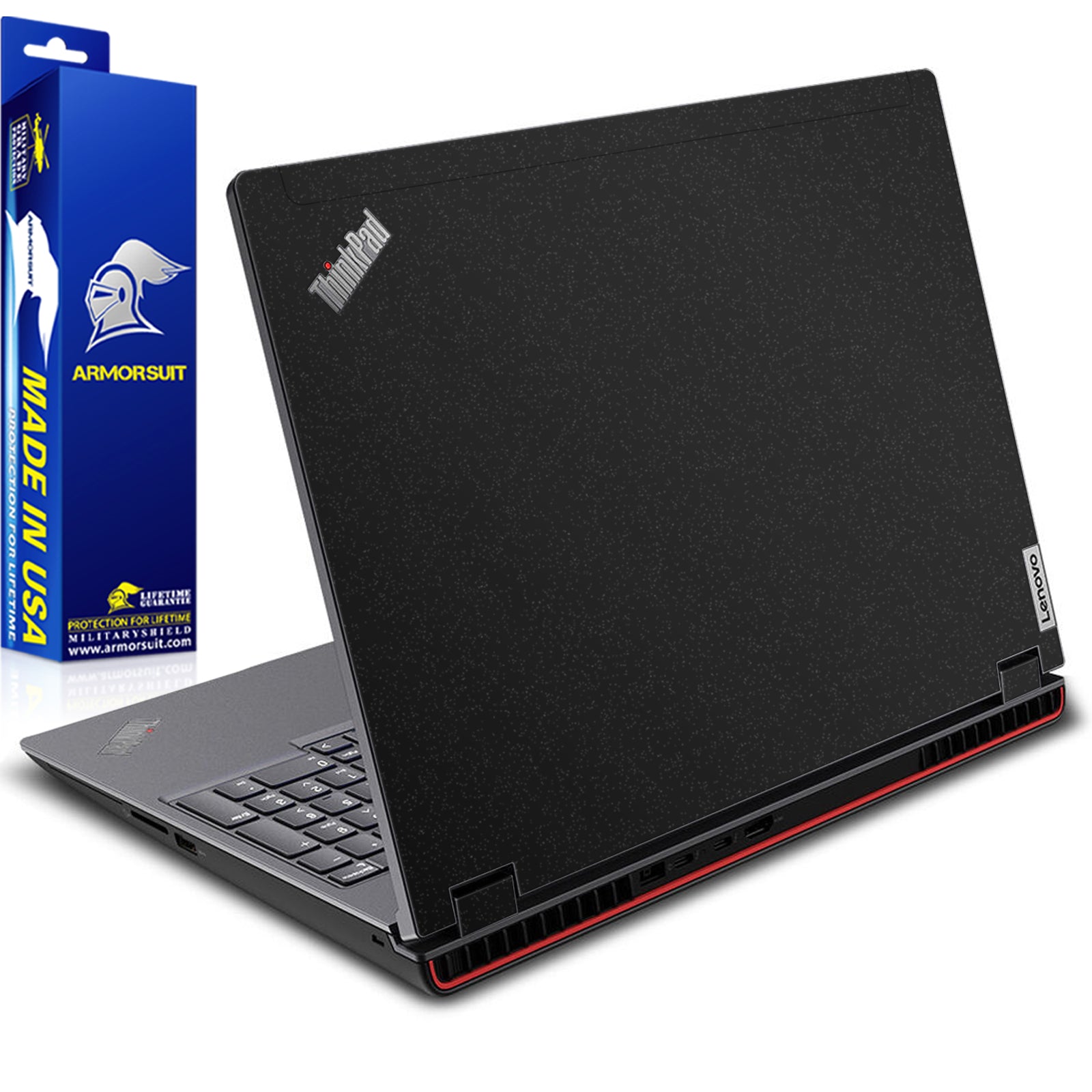 [2 Pack] Armorsuit MilitaryShield Vinyl Skin Wrap Film for Lenovo ThinkPad P16 Gen 1 & 2 (2023)