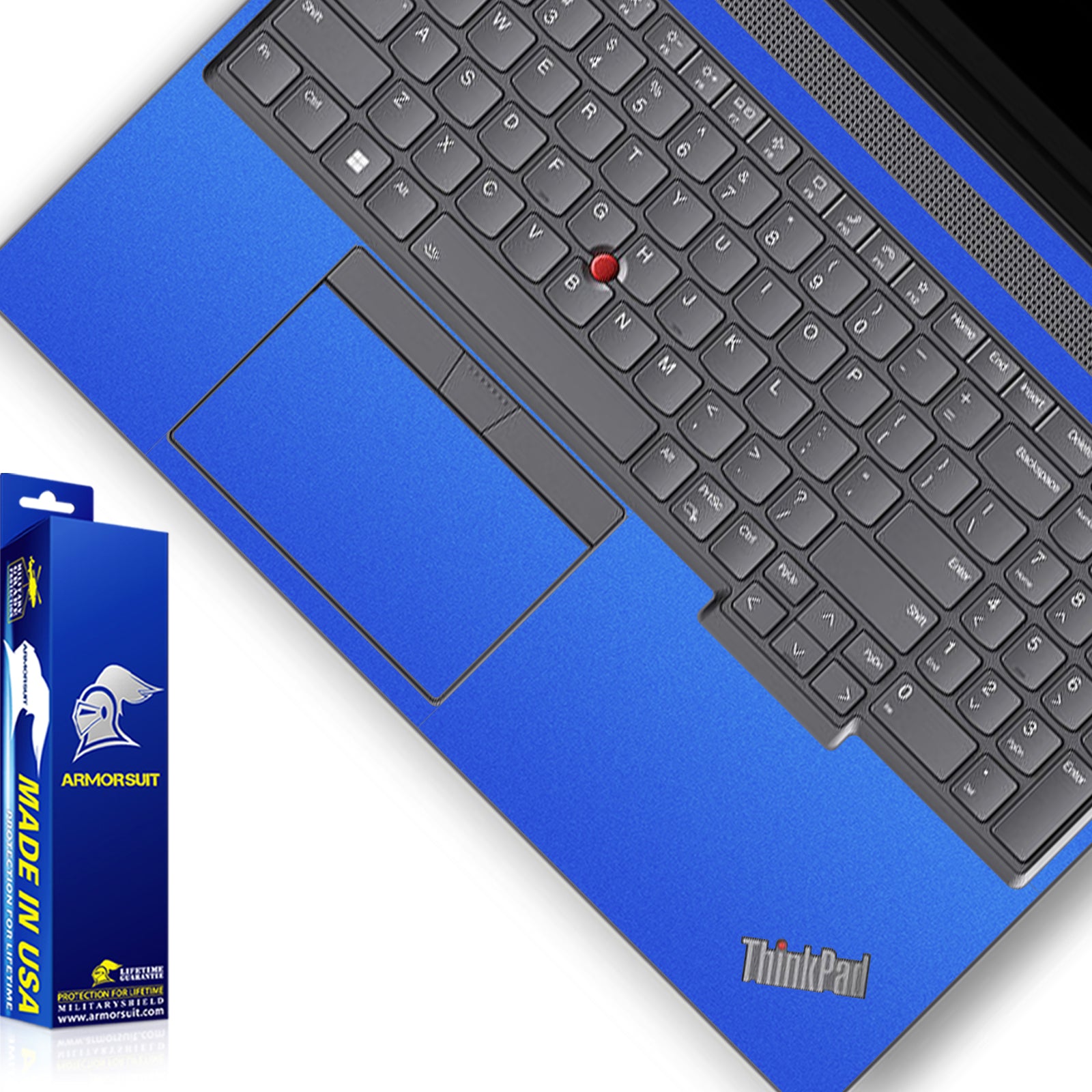 [2 Pack] Armorsuit MilitaryShield Vinyl Skin Wrap Film for Lenovo ThinkPad P16 Gen 1 & 2 (2023)