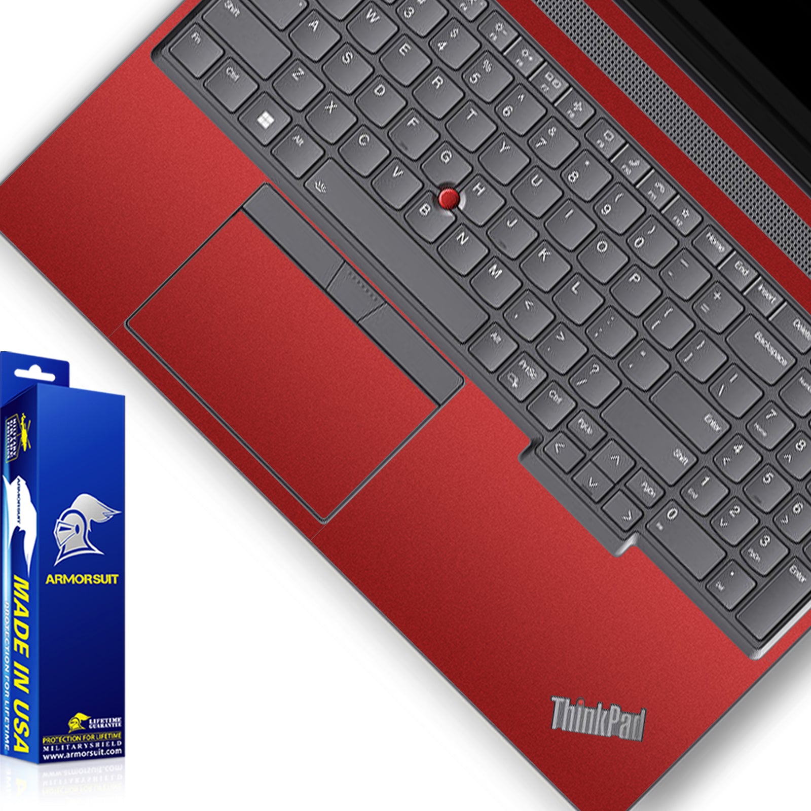 [2 Pack] Armorsuit MilitaryShield Vinyl Skin Wrap Film for Lenovo ThinkPad P16 Gen 1 & 2 (2023)