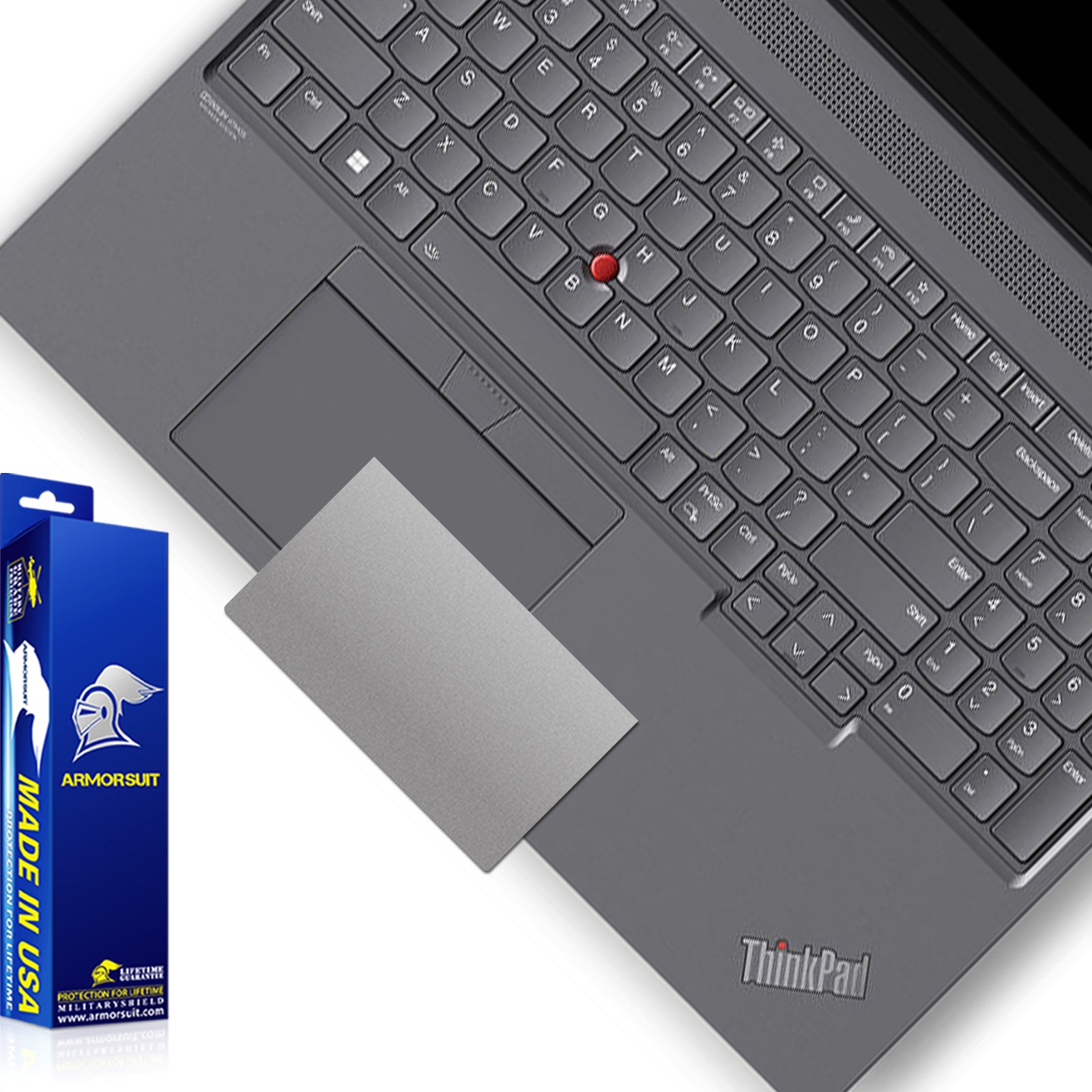 [2 Pack] Armorsuit MilitaryShield Vinyl Skin Wrap Film for Lenovo ThinkPad P16 Gen 1 & 2 (2023)