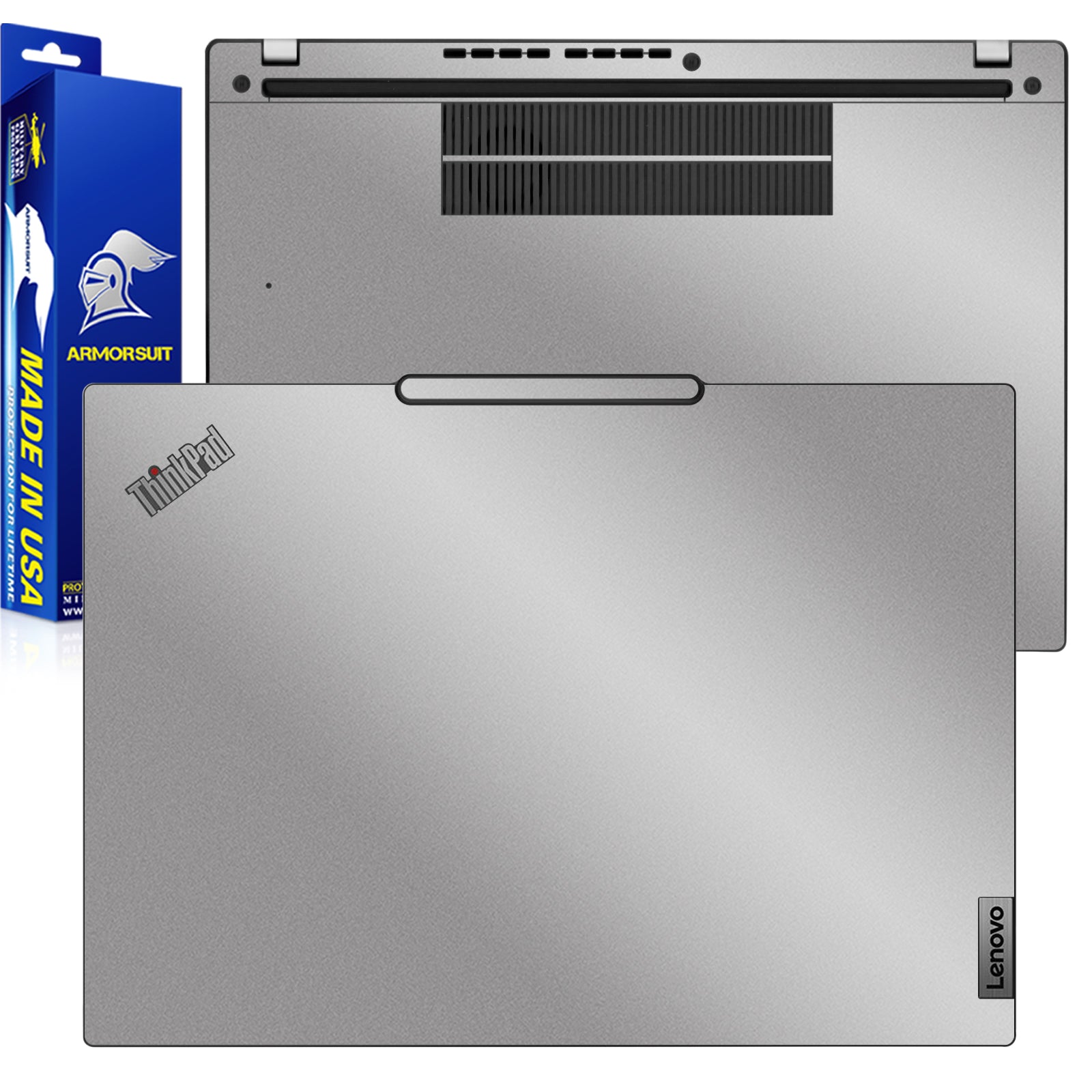 [2 Pack] ArmorSuit Lenovo ThinkPad X13 Gen 4 (2023) Vinyl Skin Wrap Film