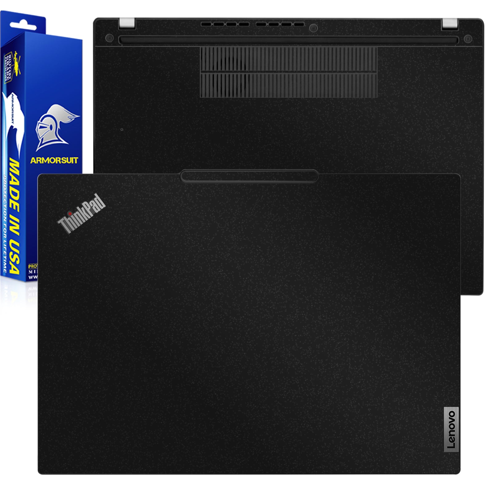 [2 Pack] ArmorSuit Lenovo ThinkPad X13 Gen 4 (2023) Vinyl Skin Wrap Film