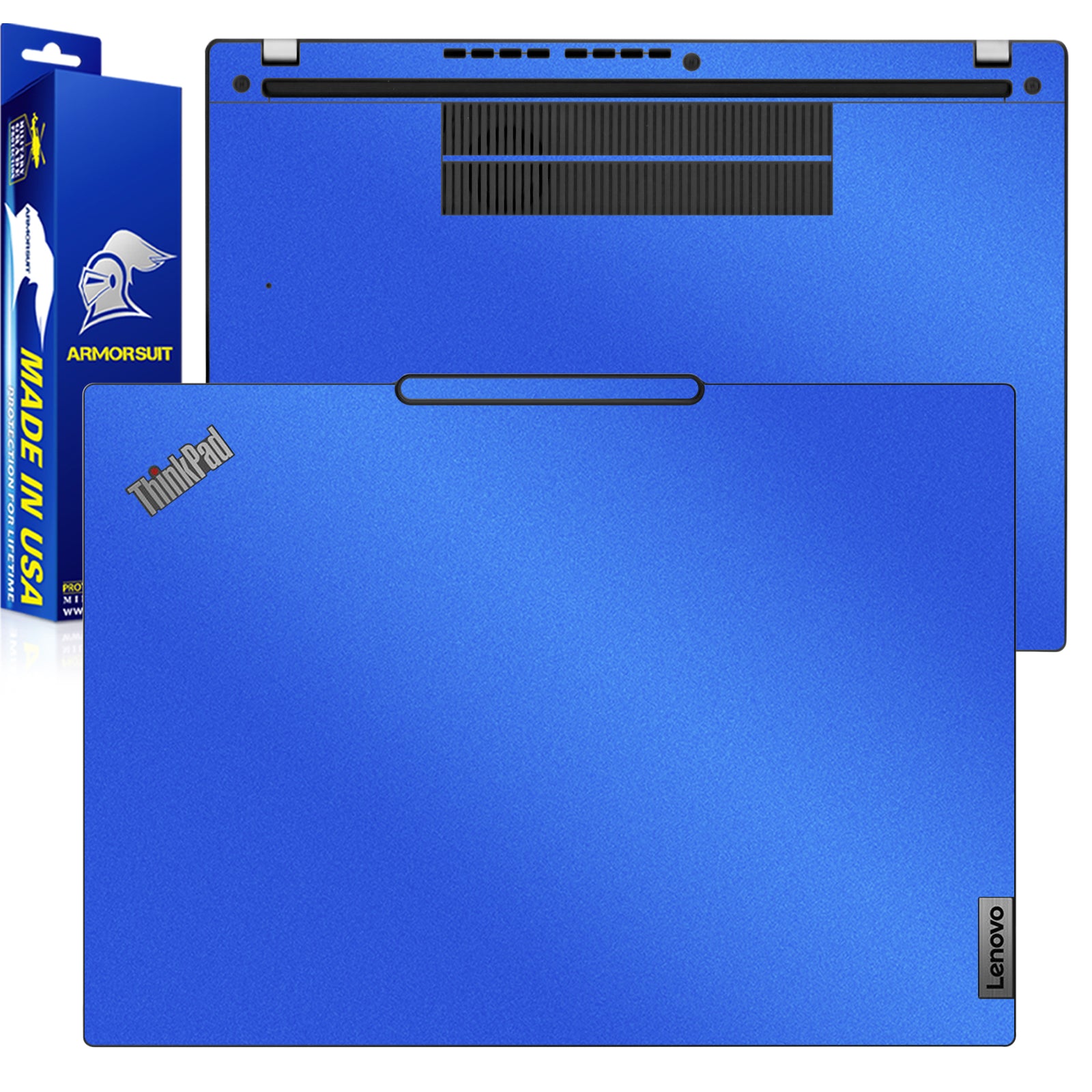 [2 Pack] ArmorSuit Lenovo ThinkPad X13 Gen 4 (2023) Vinyl Skin Wrap Film