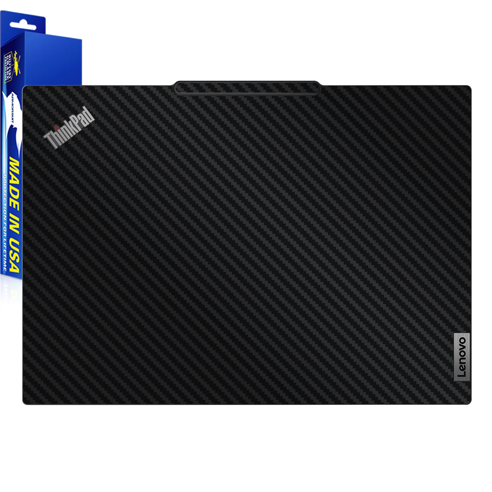 [2 Pack] ArmorSuit Lenovo ThinkPad X13 Gen 4 (2023) Vinyl Skin Wrap Film