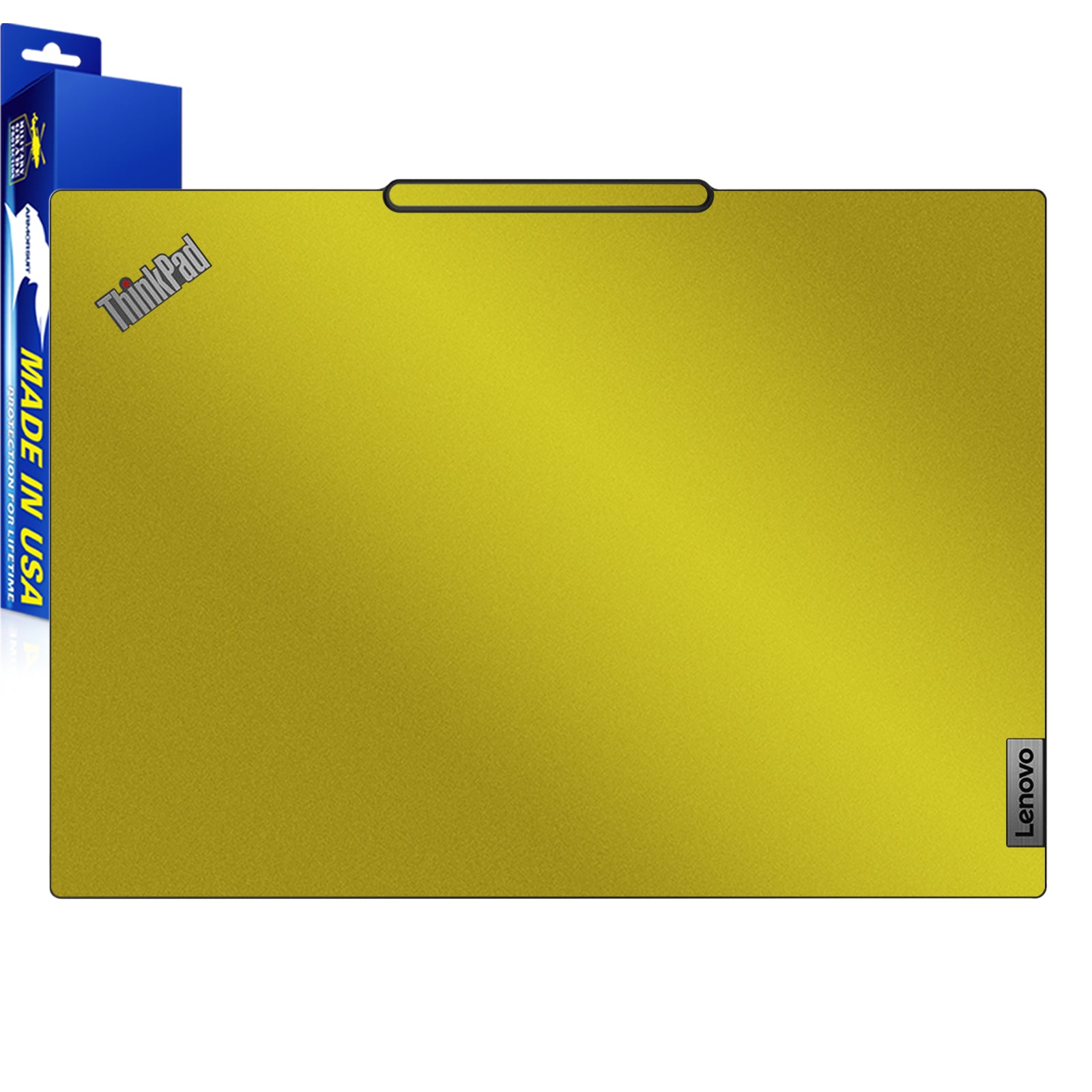 [2 Pack] ArmorSuit Lenovo ThinkPad X13 Gen 4 (2023) Vinyl Skin Wrap Film