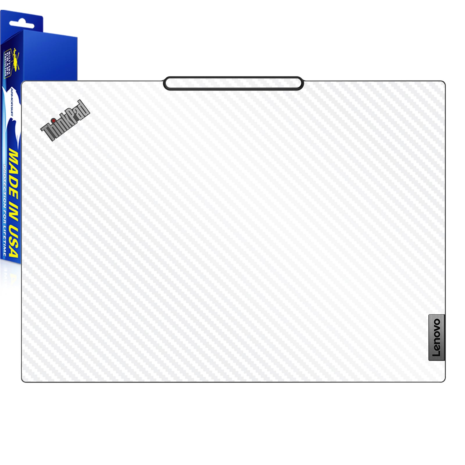 [2 Pack] ArmorSuit Lenovo ThinkPad X13 Gen 4 (2023) Vinyl Skin Wrap Film